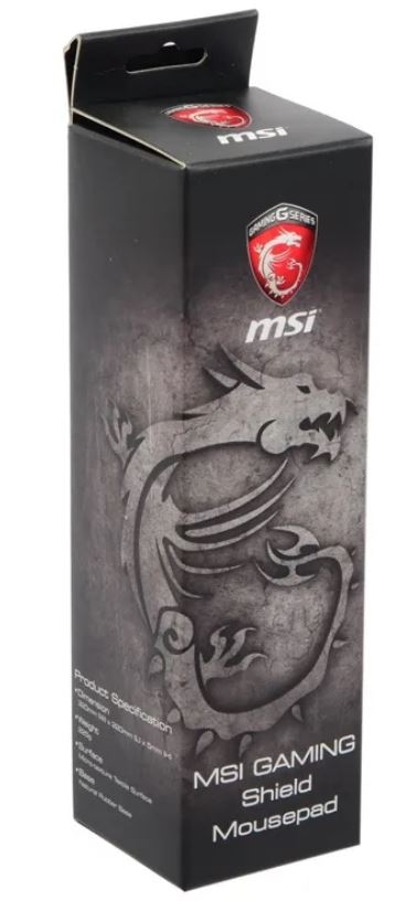 MSI GAMING MOUSEPAD XL