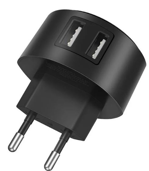 Hoco Сетевое зарядное устройство C67A Shell