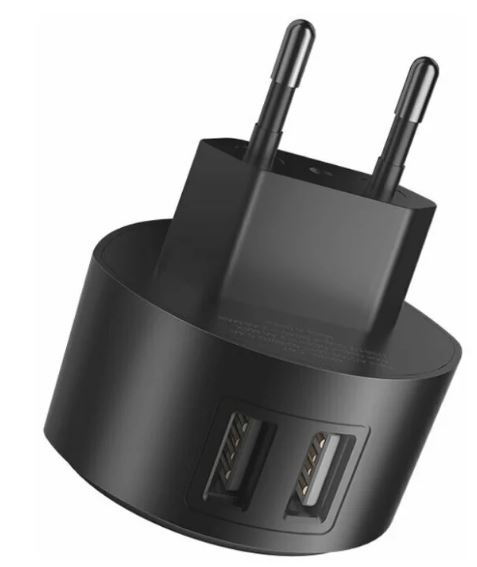 Hoco Сетевое зарядное устройство C67A Shell