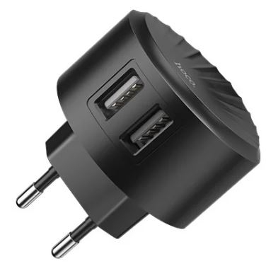 Hoco Сетевое зарядное устройство C67A Shell