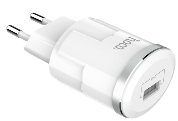 Hoco Сетевое зарядное устройство C37A + USB MicroUSB