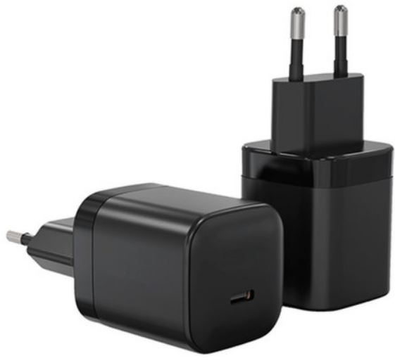 TFN Сетевое зарядное устройство USB Type-C, 20W, Power Delivery