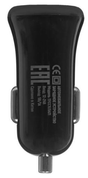 Samsung Автомобильное зарядное устройство USB, 1A