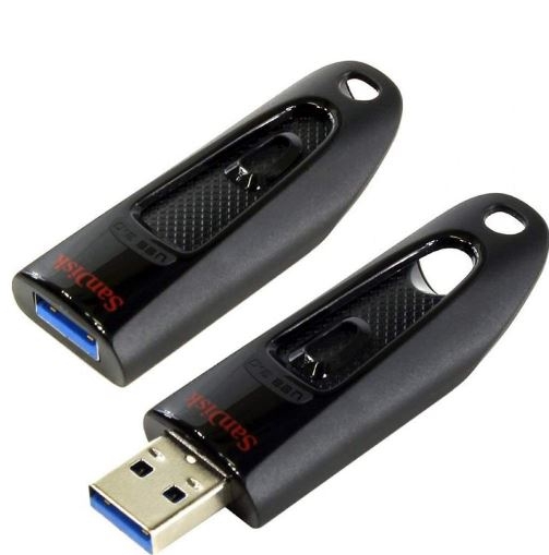 Sandisk Ultra 64GB USB 3.0 SDCZ48-064G-U46