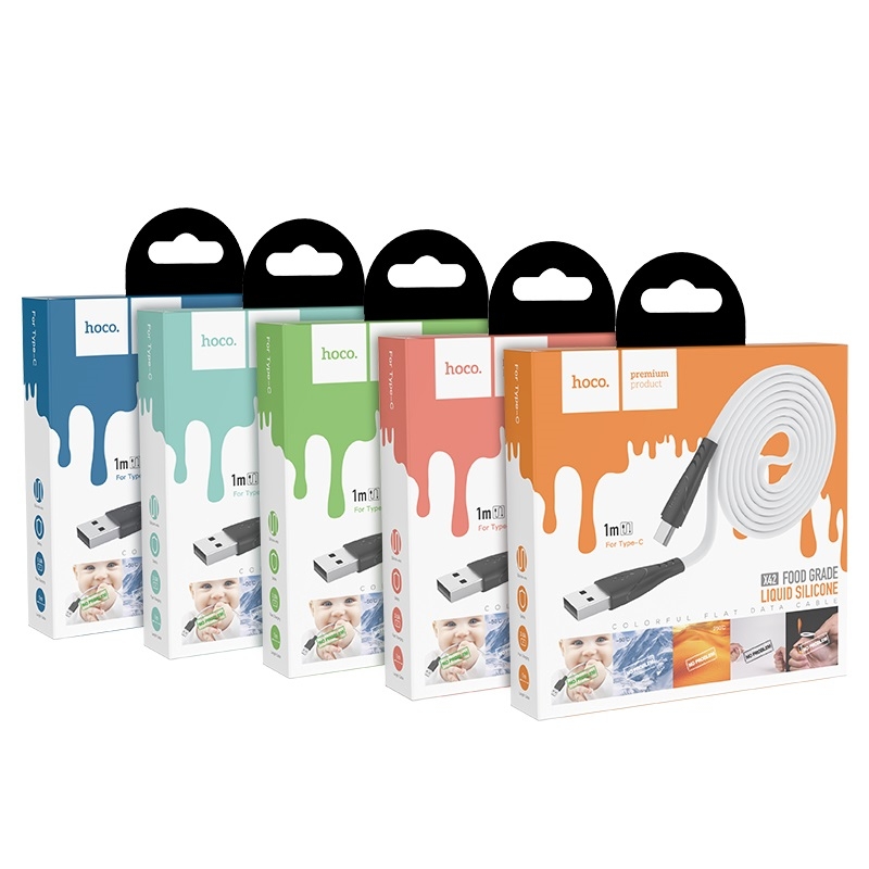 Hoco Кабель X42 USB - USB Type-C, 3A