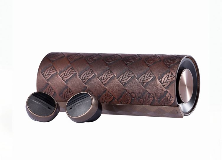 Xiamen Беспроводные TWS стереонаушники Padmate PaMu Scroll (T3 Glory Edition)