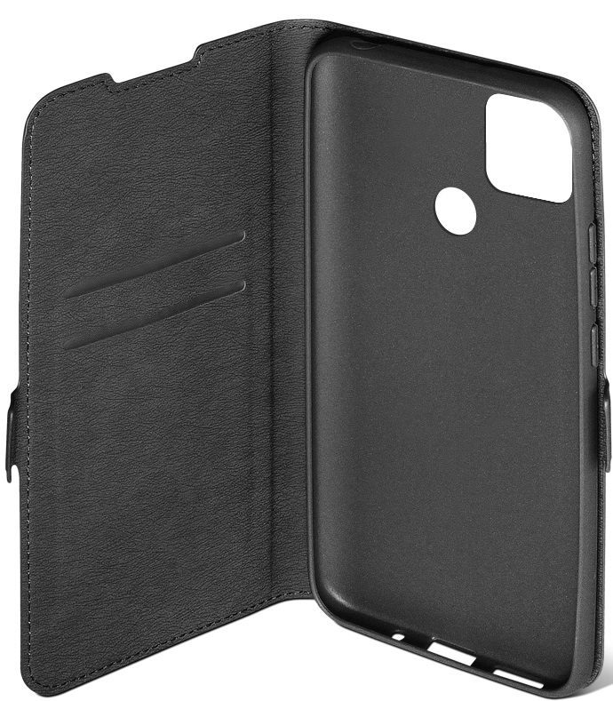 DF Чехол-книжка для Xiaomi Redmi 9C