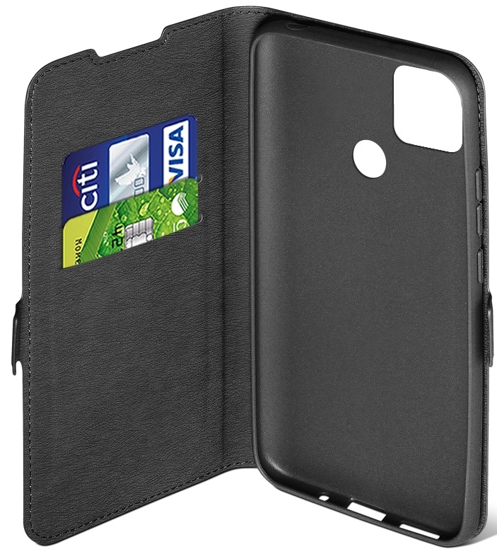 DF Чехол-книжка для Xiaomi Redmi 9C