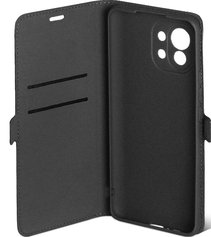 DF Чехол-книжка для Xiaomi Mi 11 Lite