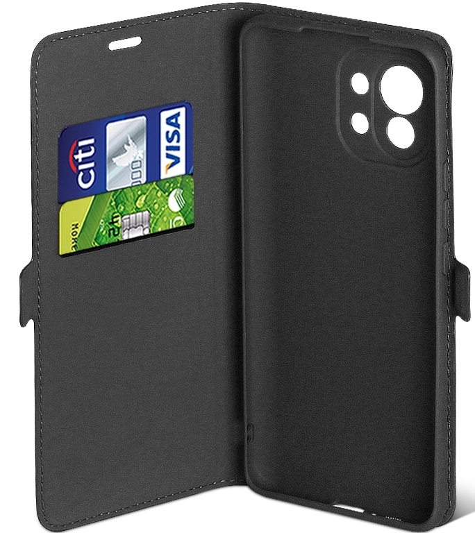 DF Чехол-книжка для Xiaomi Mi 11 Lite