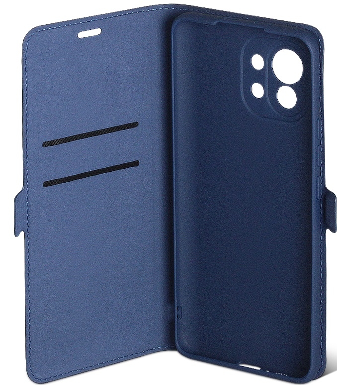 DF Чехол-книжка для Xiaomi Mi 11 Lite