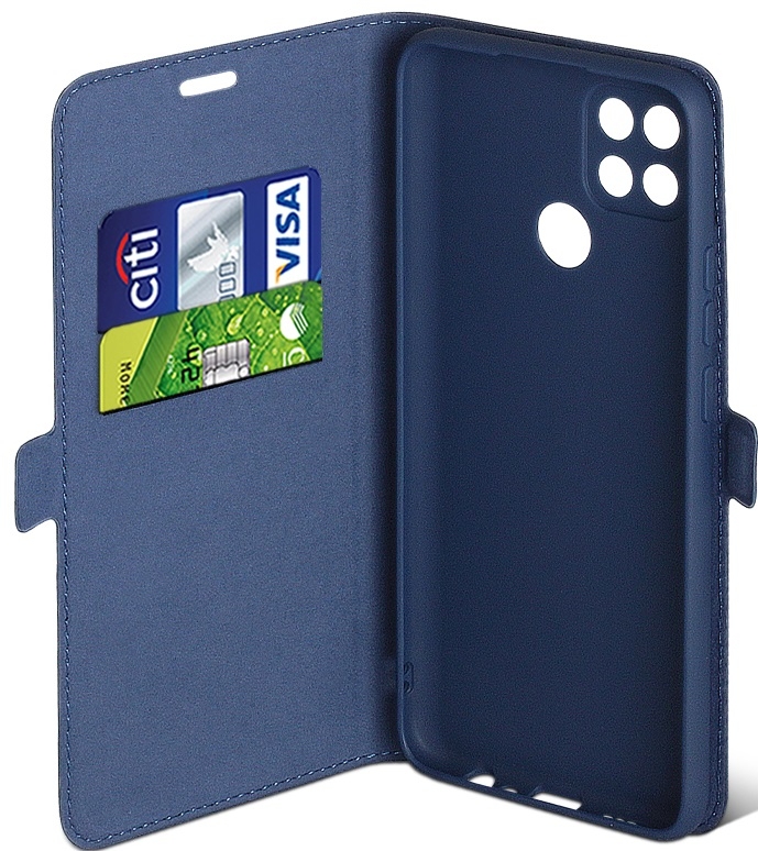 DF Чехол-книжка для Oppo A15/A15s