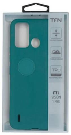 TFN Чехол-накладка для Itel Vision 1 Pro