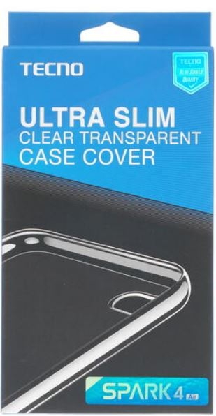 Tecno Чехол-накладка для Tecno Spark 4 Air