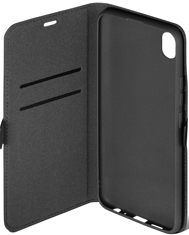 DF Чехол-книжка для Vivo Y1s