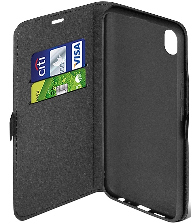 DF Чехол-книжка для Vivo Y1s