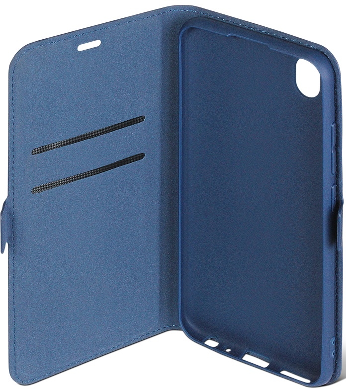 DF Чехол-книжка для Vivo Y1s