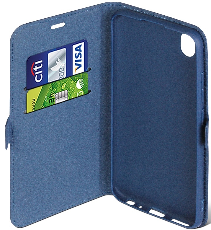 DF Чехол-книжка для Vivo Y1s