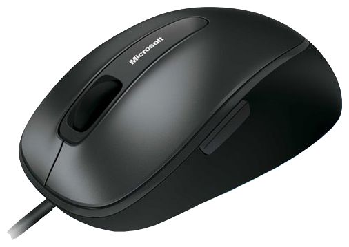 

Мышь компьютерная Microsoft, Comfort Mouse 4500 For Business Lochness Grey USB (DarkGrey)