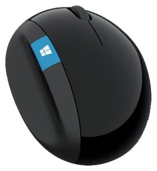 

Мышь компьютерная Microsoft, Sculpt Ergonomic Mouse L6V-00005 Black Wireless USB (Black)