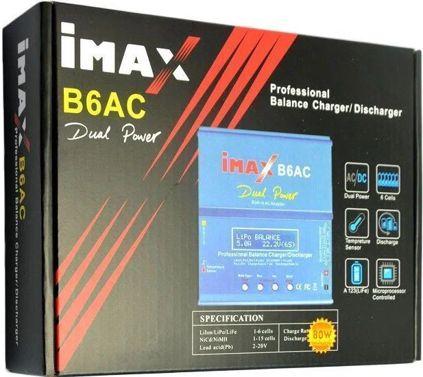 IMAX B6 AC