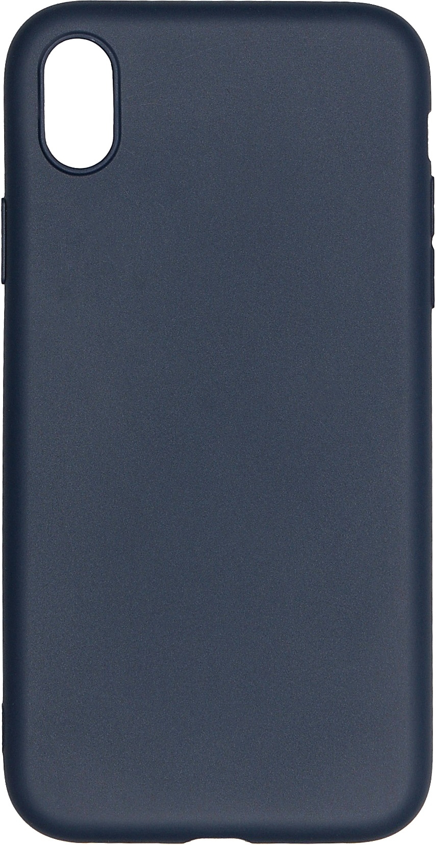 

Чехол-накладка Slim Clip Case для Apple iPhone XR (blue)