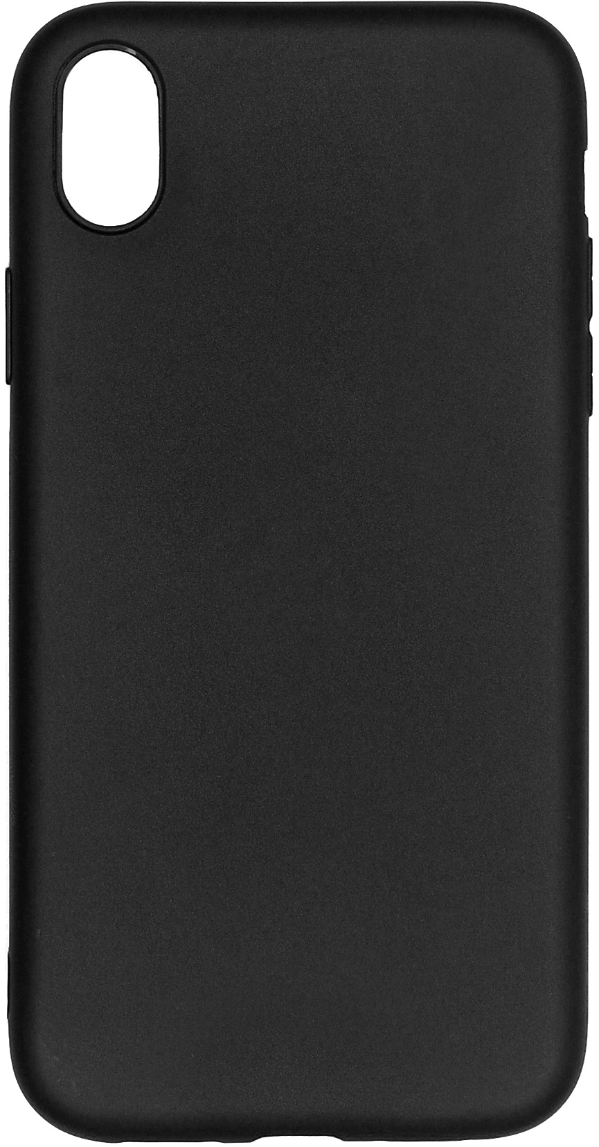 

Чехол-накладка Slim Clip Case для Apple iPhone XR (black)