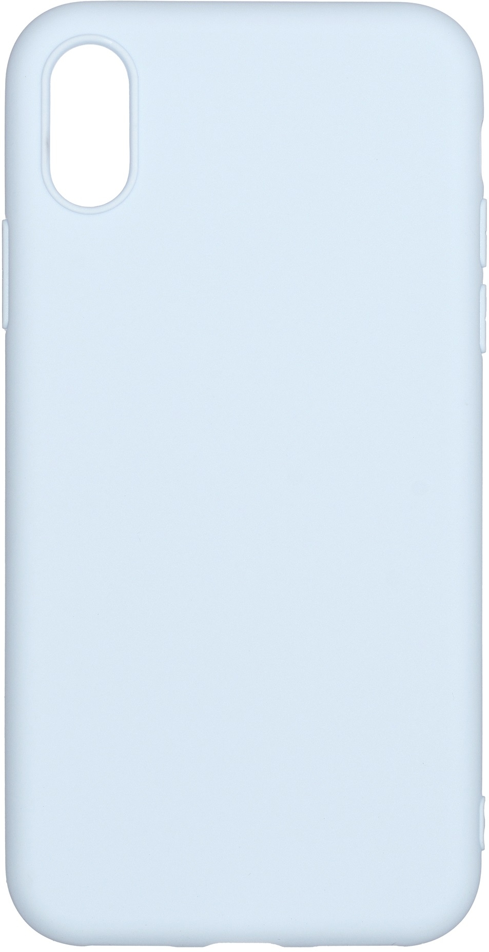 PERO Чехол-накладка Slim Clip Case для Apple iPhone X/ iPhone XS