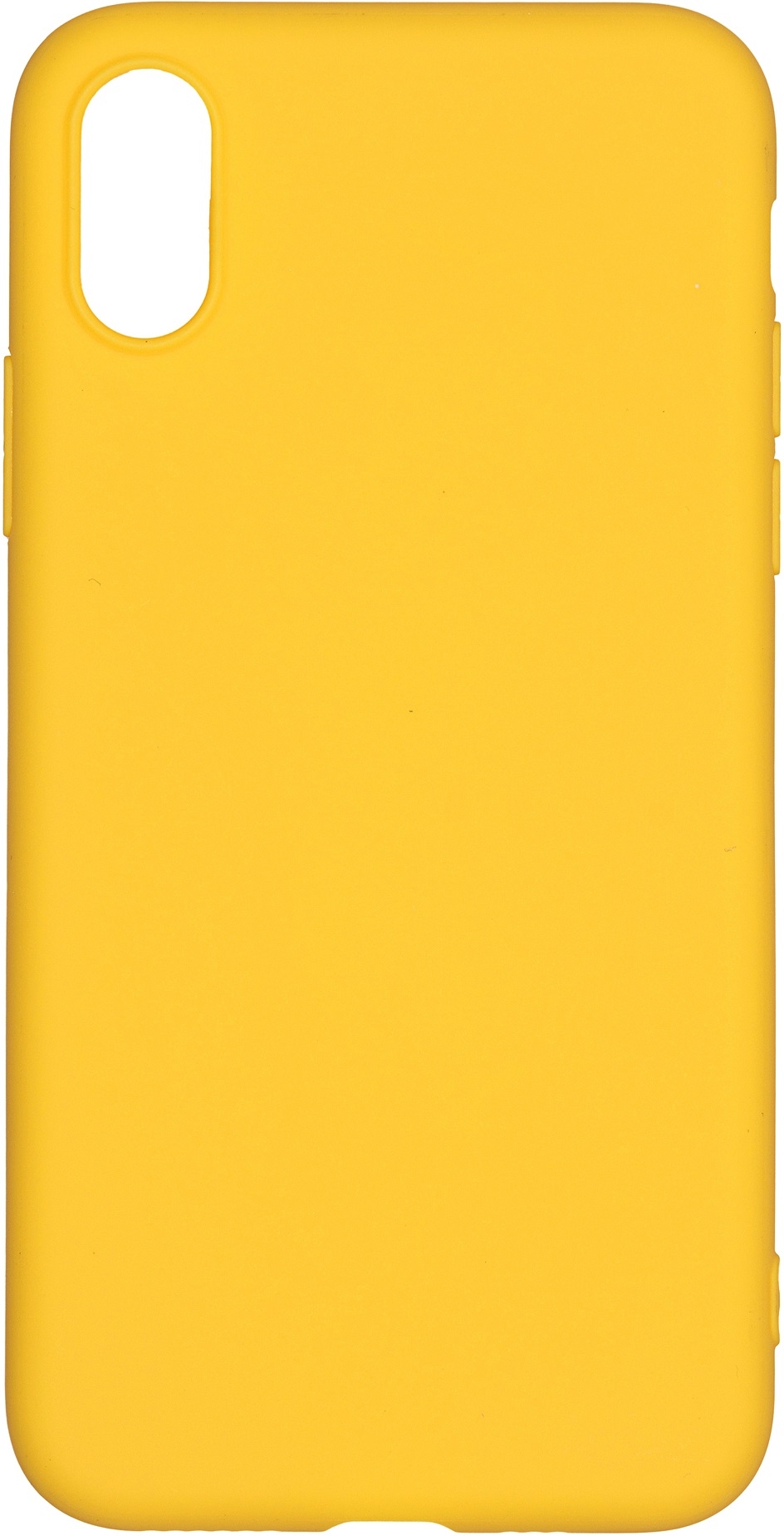 

Чехол-накладка Slim Clip Case для Apple iPhone X/ iPhone XS (yellow)