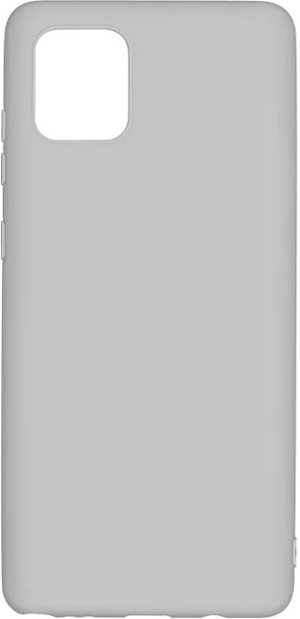 

Чехол-накладка Slim Clip Case для Samsung Galaxy Note 10 Lite SM-N770F/DS (grey)