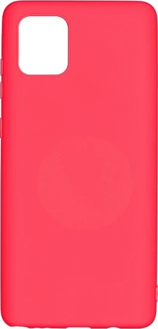 PERO Чехол-накладка Slim Clip Case для Samsung Galaxy Note 10 Lite SM-N770F/DS
