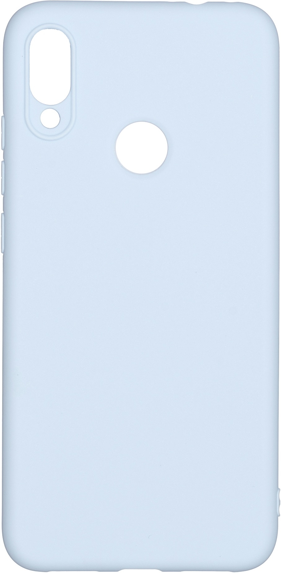 PERO Чехол-накладка Slim Clip Case для Xiaomi Redmi Note 7