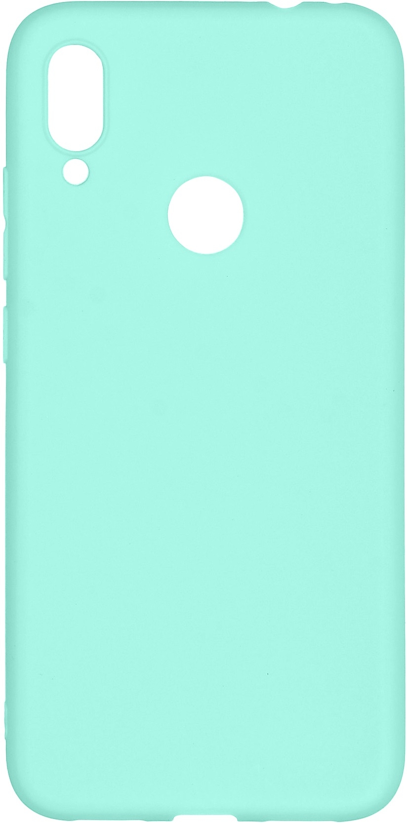 PERO Чехол-накладка Slim Clip Case для Xiaomi Redmi Note 7