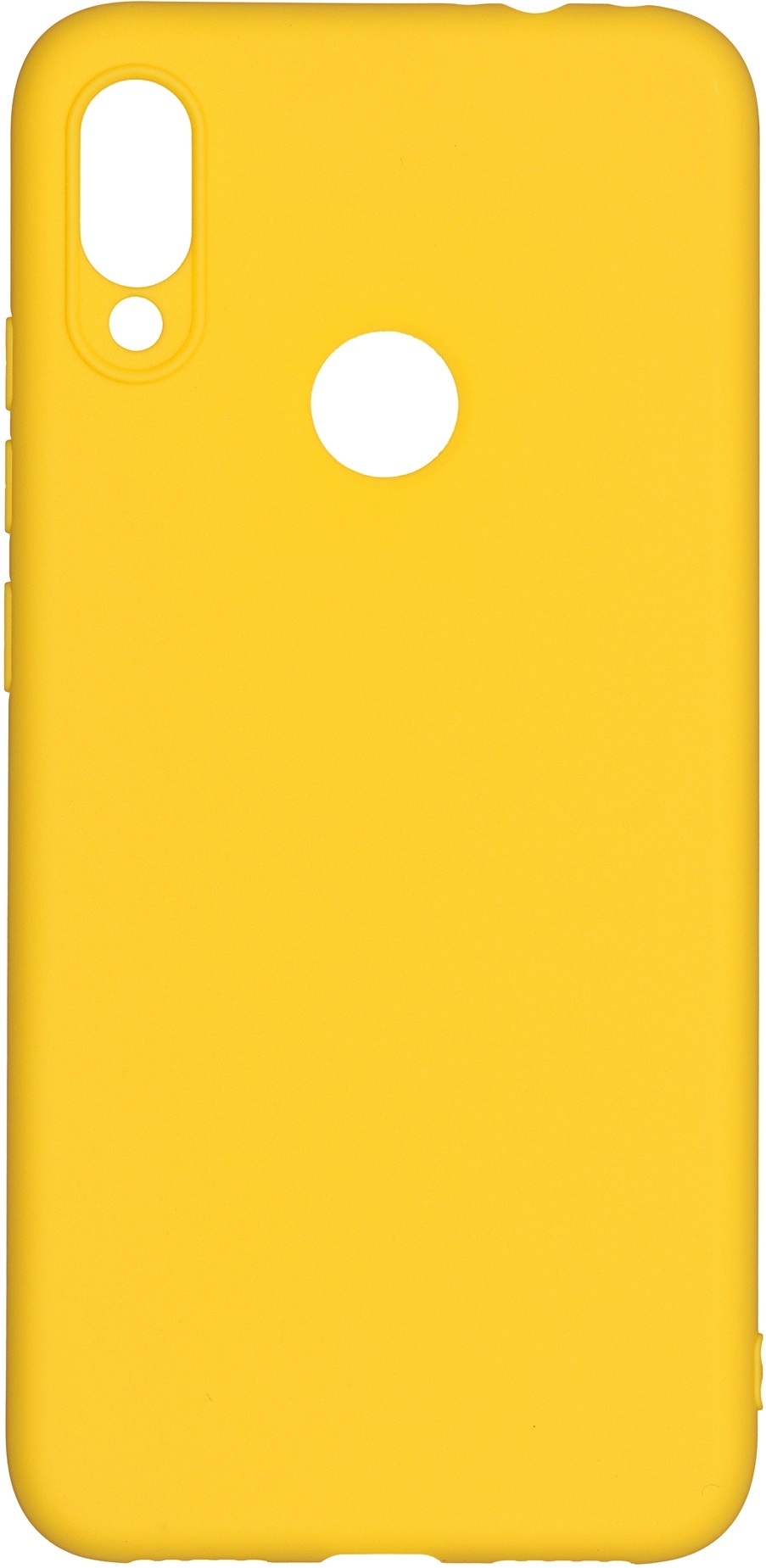 PERO Чехол-накладка Slim Clip Case для Xiaomi Redmi Note 7