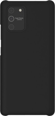 

Чехол-накладка Slim Clip Case для Samsung Galaxy S10 Lite SM-G770F/DS (black)