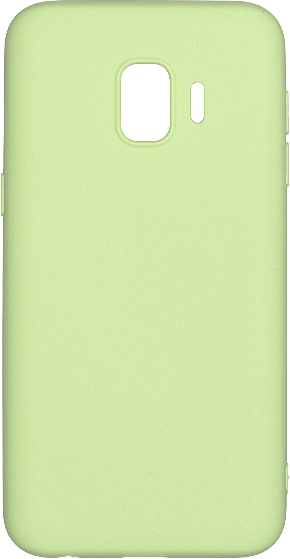 

Чехол-накладка Slim Clip Case для Samsung Galaxy J2 Core (mint)