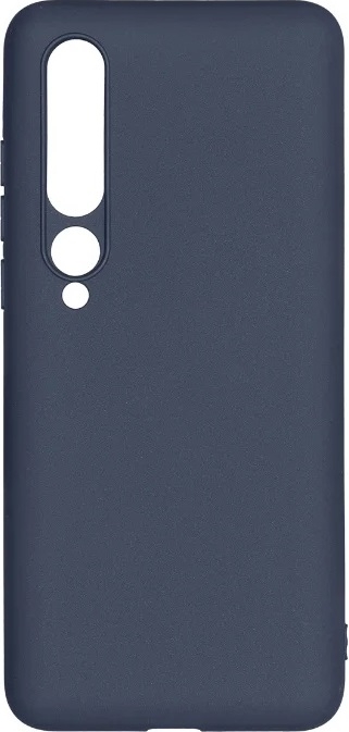 

Чехол-накладка Slim Clip Case для Xiaomi Mi 10/ Mi 10 Pro (blue)