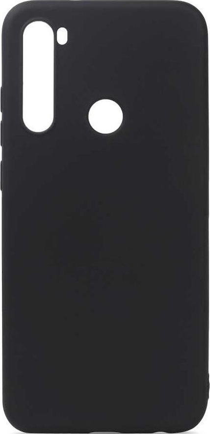 

Чехол-накладка Slim Clip Case для Xiaomi Redmi Note 8 (black)