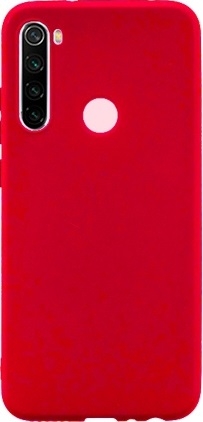 PERO Чехол-накладка Slim Clip Case для Xiaomi Redmi Note 8T