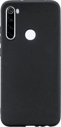 

Чехлы для мобильных телефонов PERO, Чехол-накладка Slim Clip Case для Xiaomi Redmi Note 8T (black)