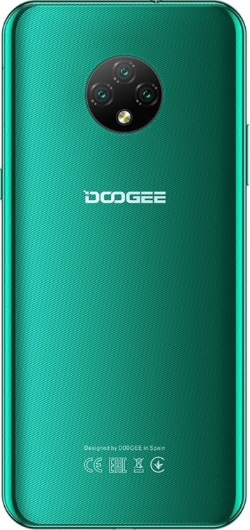 

Смартфон DOOGEE, X95 (Emerald Green)