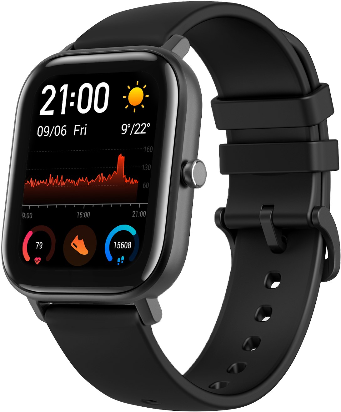 Amazfit Умные часы GTS