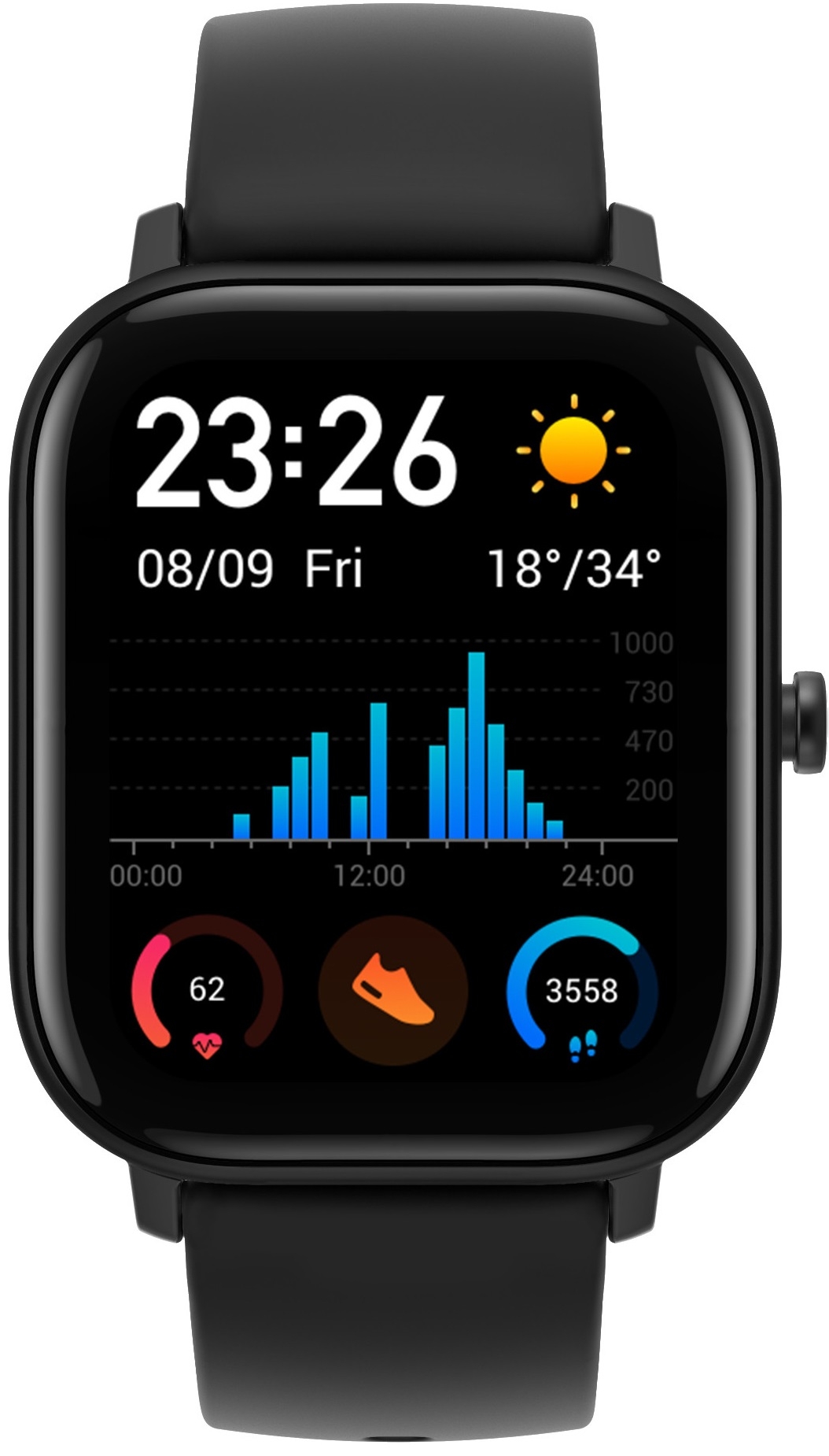 Amazfit Умные часы GTS