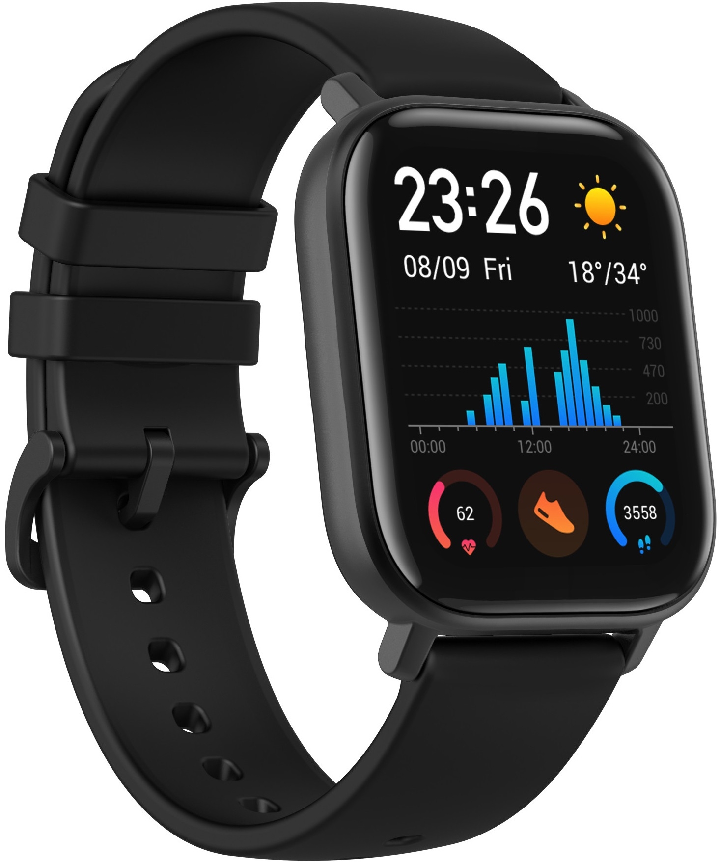 Amazfit Умные часы GTS