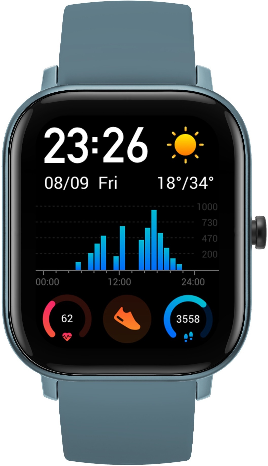 Amazfit Умные часы GTS