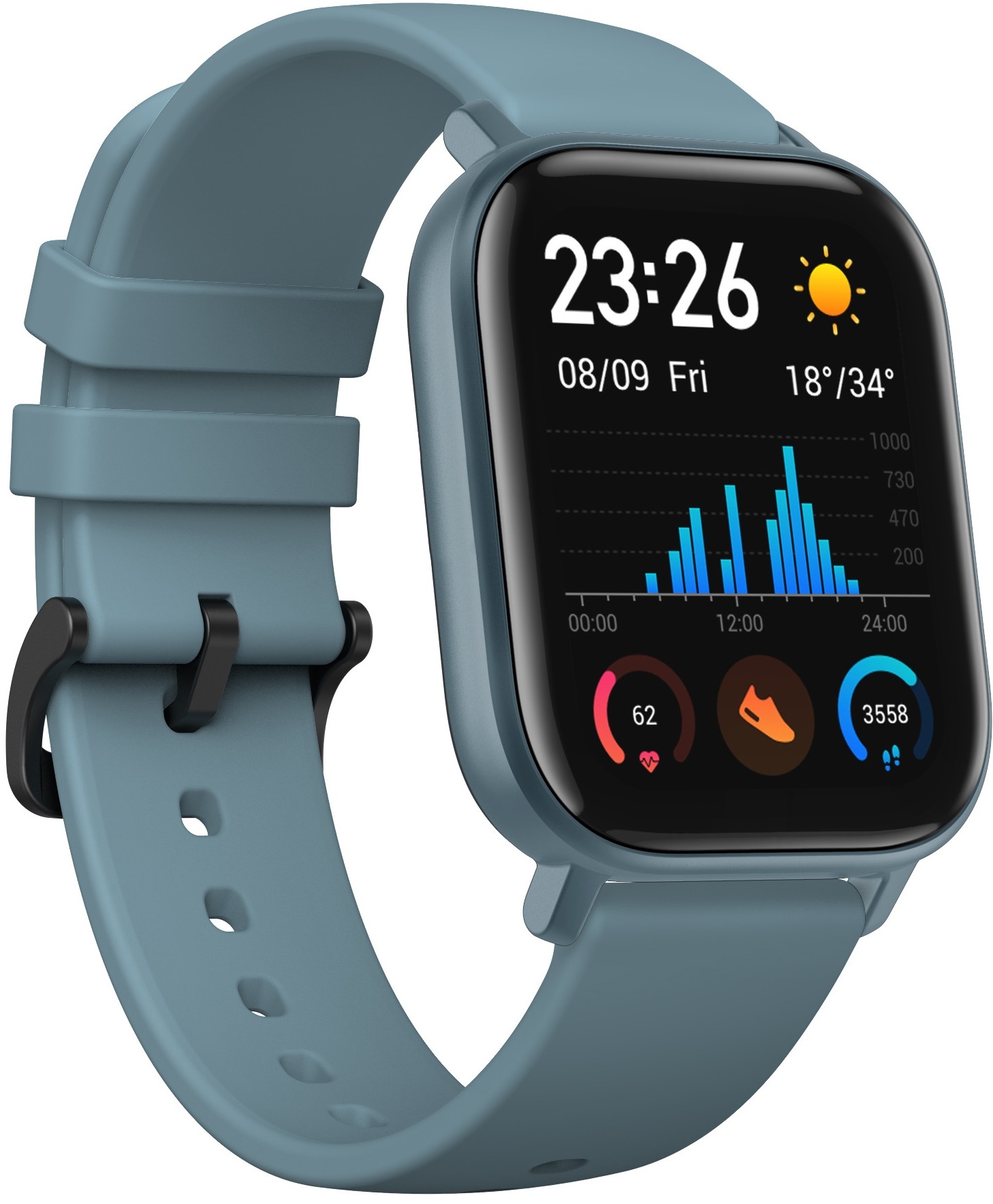 Amazfit Умные часы GTS