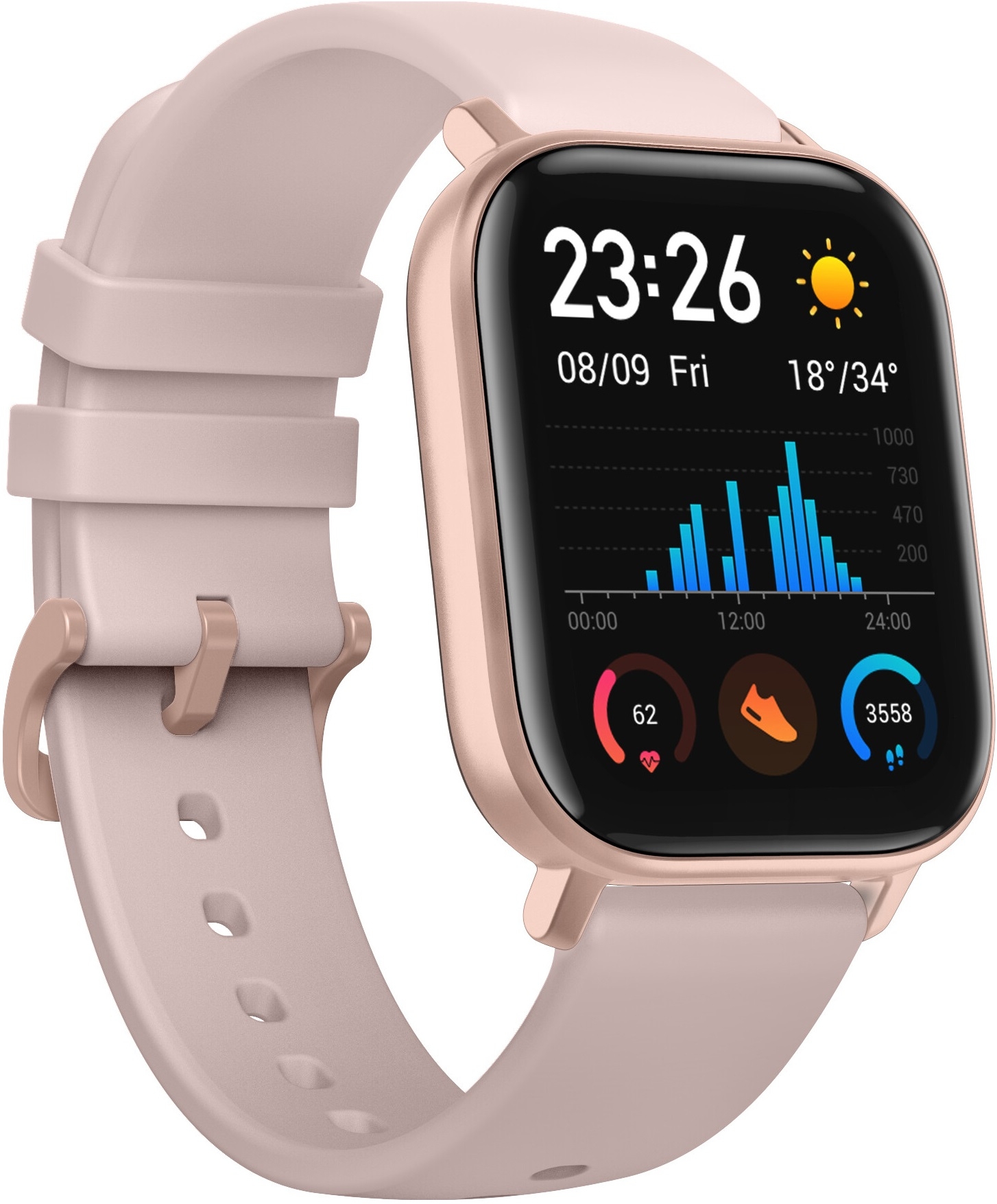 Amazfit Умные часы GTS