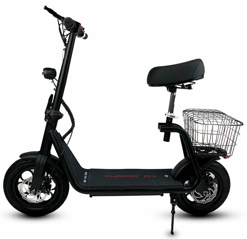 Kugoo Электросамокат C1 11 Ah