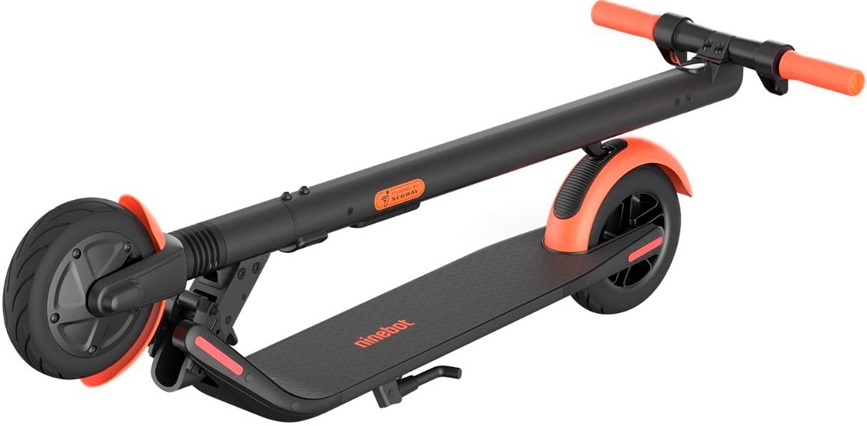 Ninebot Электросамокат KickScooter ES1L
