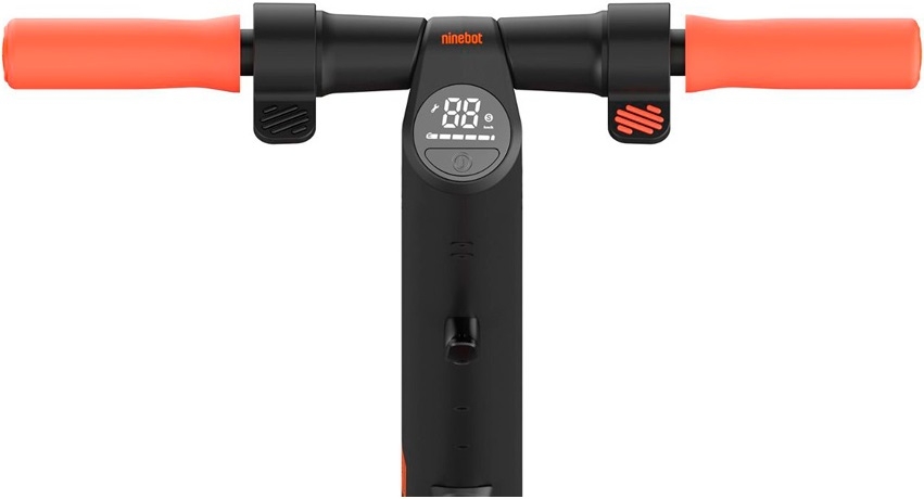 Ninebot Электросамокат KickScooter ES1L